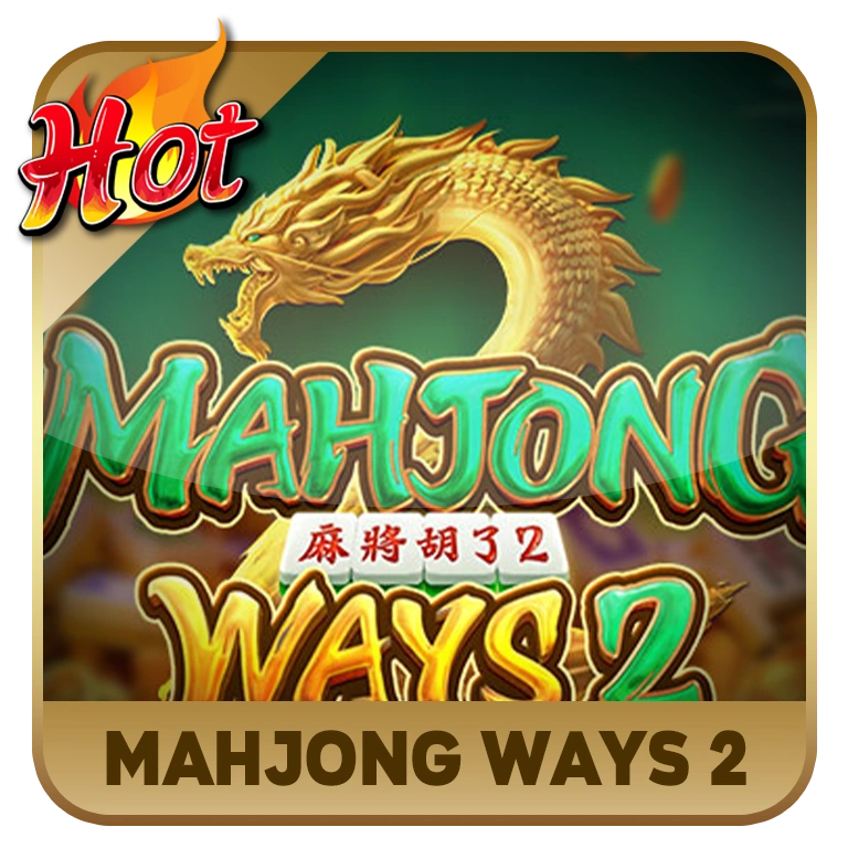 MAHJONG WAYS 2