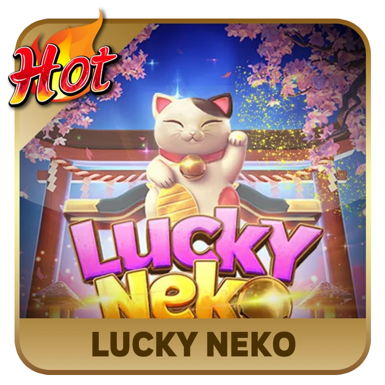LUCKY NEKO