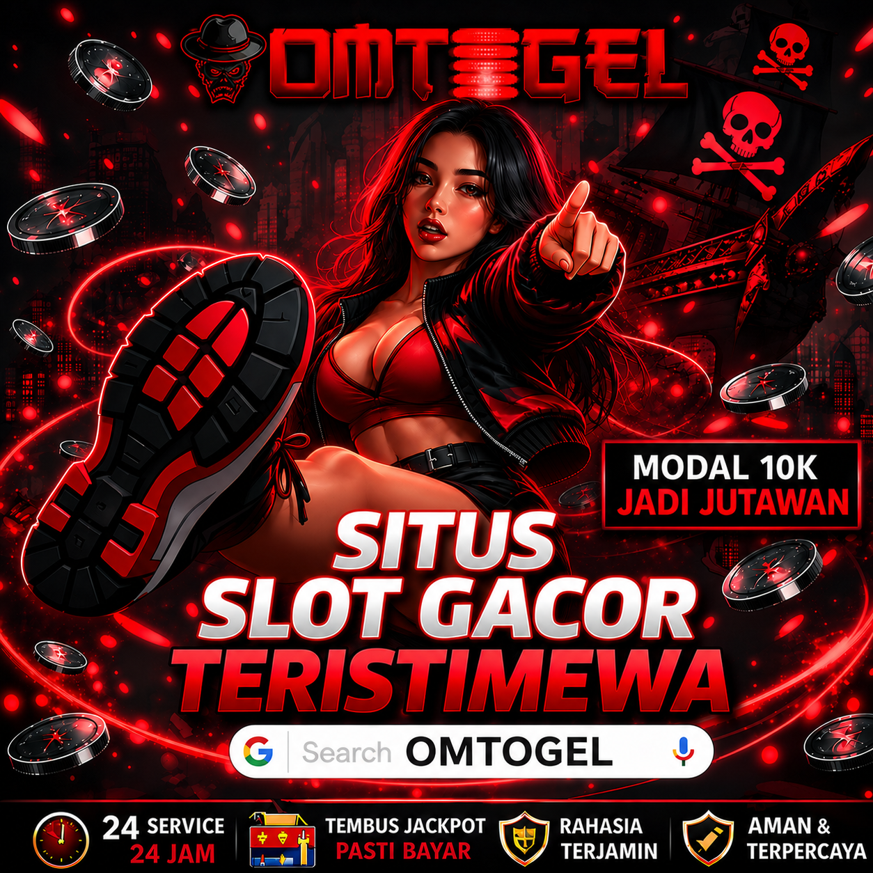 SITUS SLOT GACOR