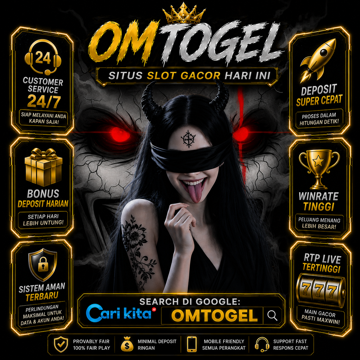 Omtogel Macau